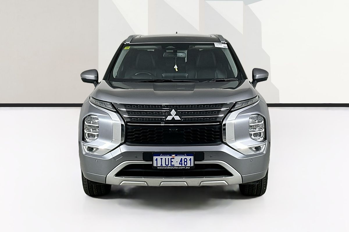 2022 Mitsubishi OUTLANDER EXCEED 7 SEAT (AWD) ZM MY22.5