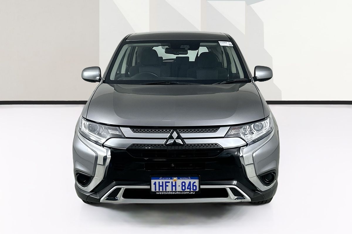 2021 Mitsubishi OUTLANDER ES 7 SEAT (AWD) ZL MY21
