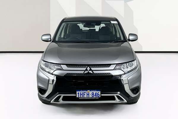 2021 Mitsubishi OUTLANDER ES 7 SEAT (AWD) ZL MY21