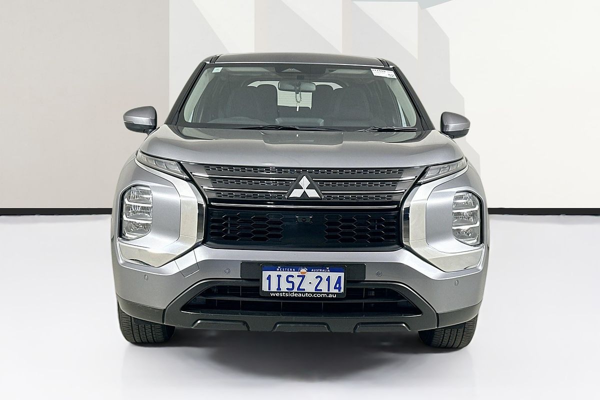 2022 Mitsubishi OUTLANDER ES 5 SEAT (2WD) ZM MY22.5
