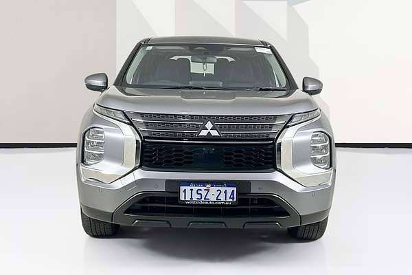 2022 Mitsubishi OUTLANDER ES 5 SEAT (2WD) ZM MY22.5