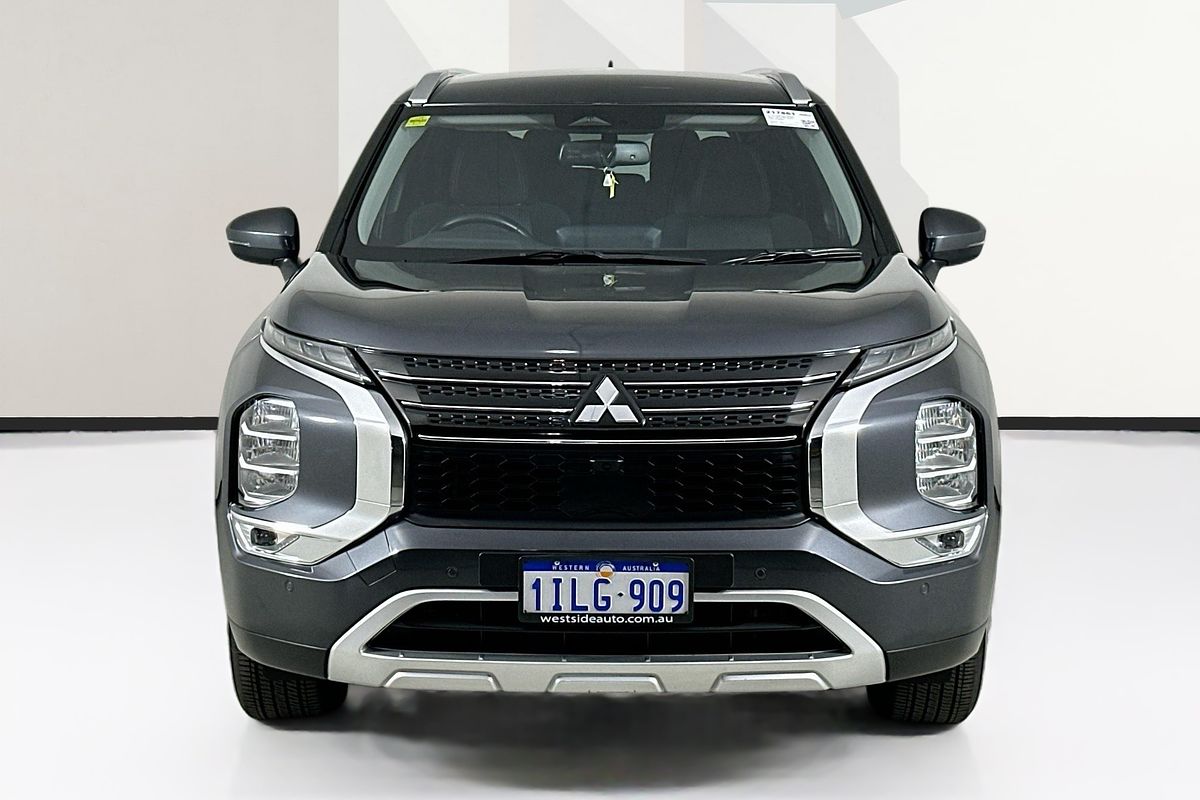 2024 Mitsubishi OUTLANDER LS 7 SEAT (2WD) ZM MY24