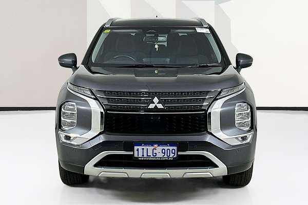 2024 Mitsubishi OUTLANDER LS 7 SEAT (2WD) ZM MY24
