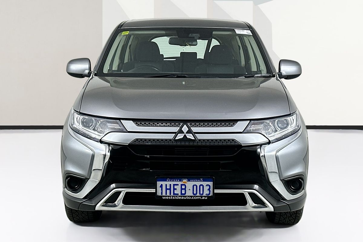 2021 Mitsubishi OUTLANDER ES 7 SEAT (AWD) ZL MY21