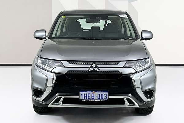 2021 Mitsubishi OUTLANDER ES 7 SEAT (AWD) ZL MY21