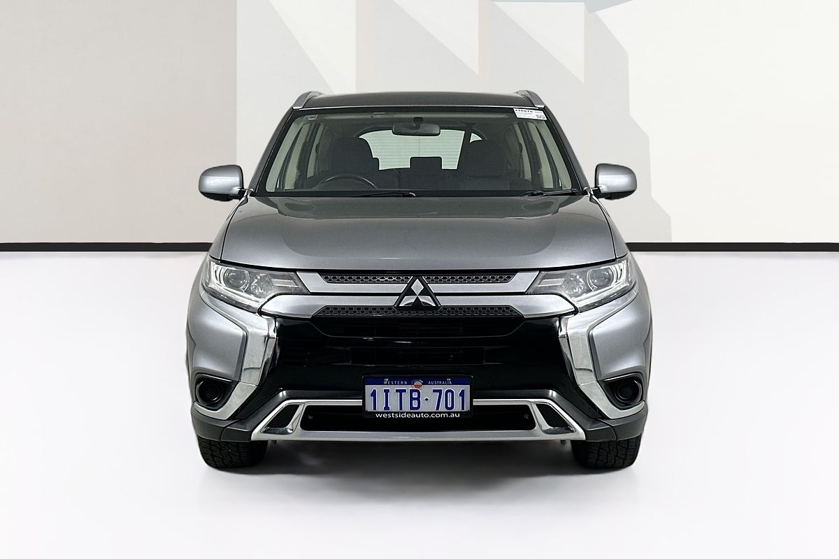 2018 Mitsubishi OUTLANDER ES 7 SEAT (AWD) ZL MY19