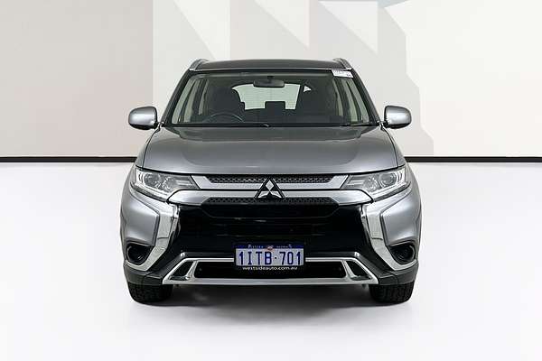 2018 Mitsubishi OUTLANDER ES 7 SEAT (AWD) ZL MY19