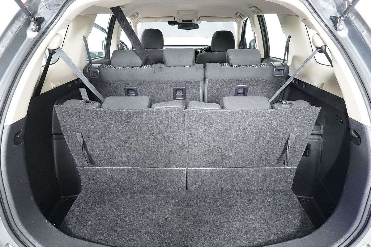 2021 Mitsubishi OUTLANDER ES 7 SEAT (AWD) ZL MY21