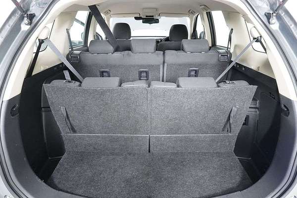 2021 Mitsubishi OUTLANDER ES 7 SEAT (AWD) ZL MY21