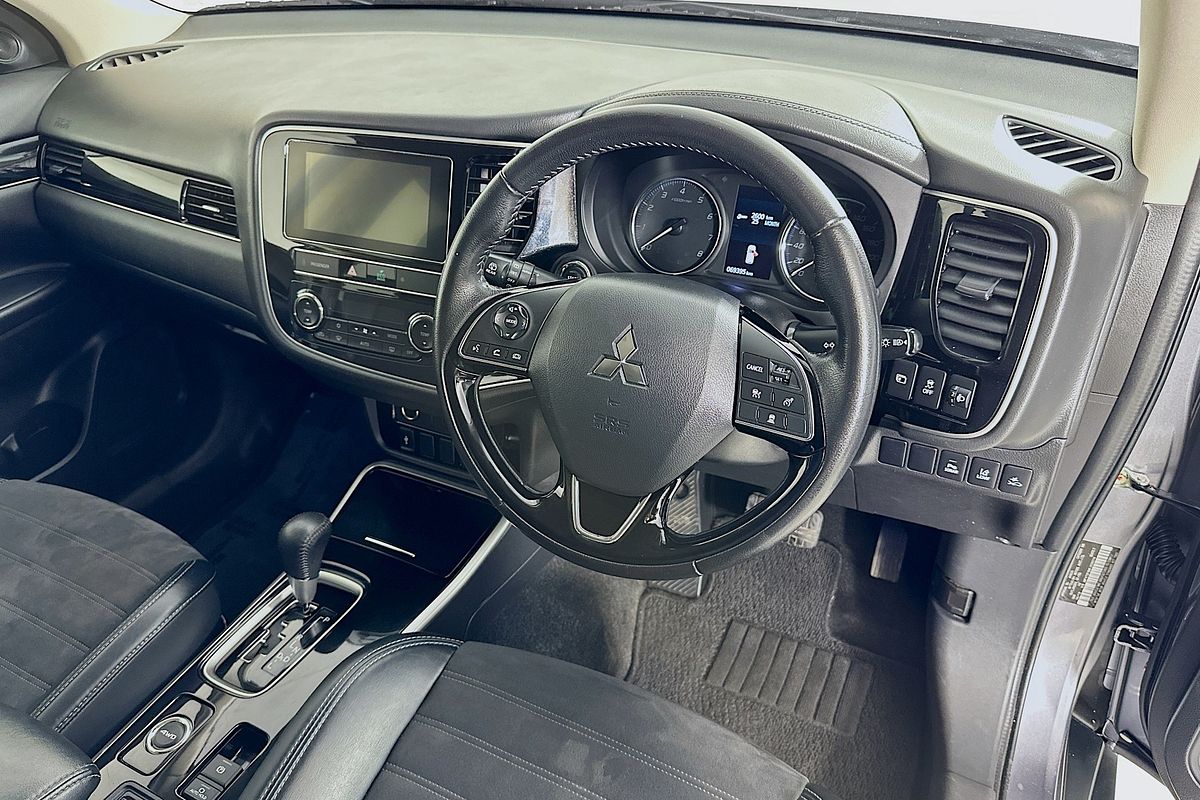 2019 Mitsubishi OUTLANDER LS 7 SEAT (AWD) ZL MY19
