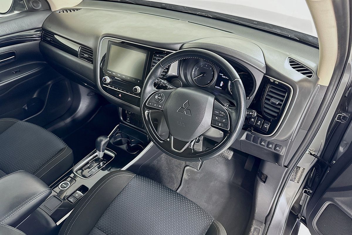 2021 Mitsubishi OUTLANDER ES 7 SEAT (AWD) ZL MY21