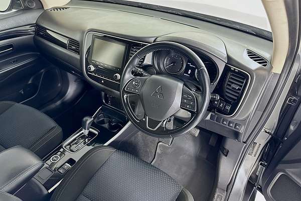 2021 Mitsubishi OUTLANDER ES 7 SEAT (AWD) ZL MY21