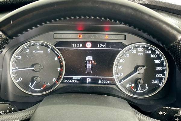 2021 Mitsubishi OUTLANDER LS 7 SEAT (2WD) ZM MY22