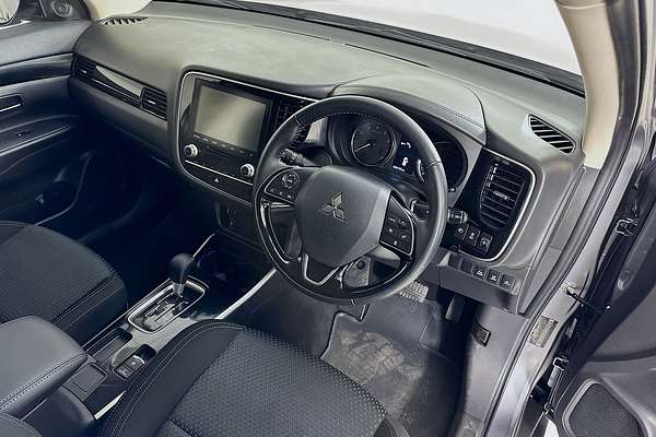 2021 Mitsubishi Outlander ES 7 SEAT (2WD) ZM MY22