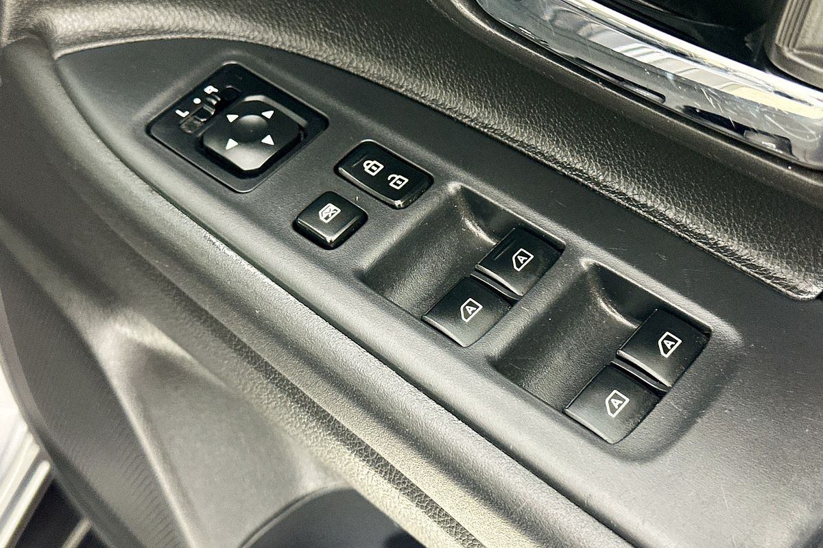2020 Mitsubishi OUTLANDER ES 7 SEAT (AWD) ZL MY20