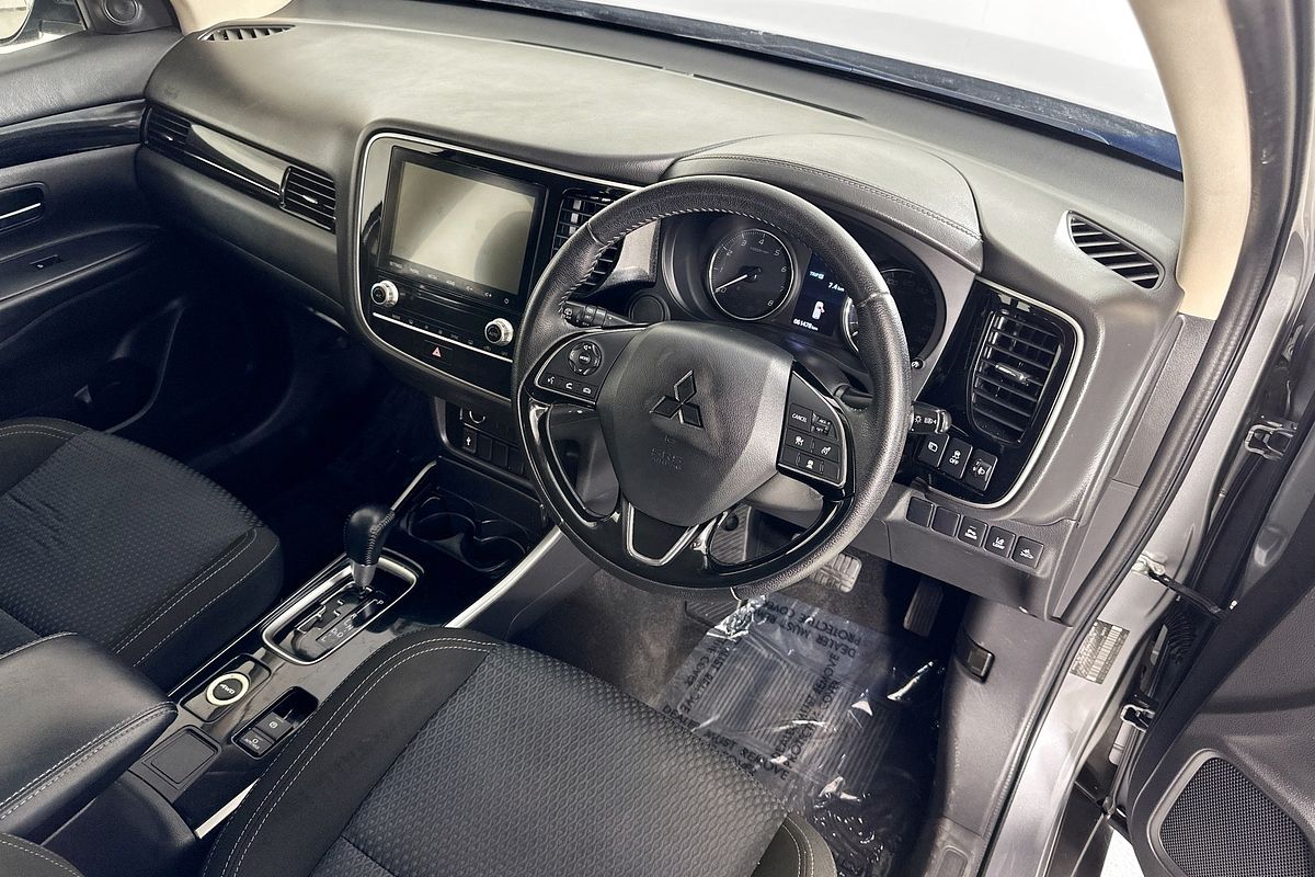 2021 Mitsubishi OUTLANDER ES 7 SEAT (AWD) ZL MY21