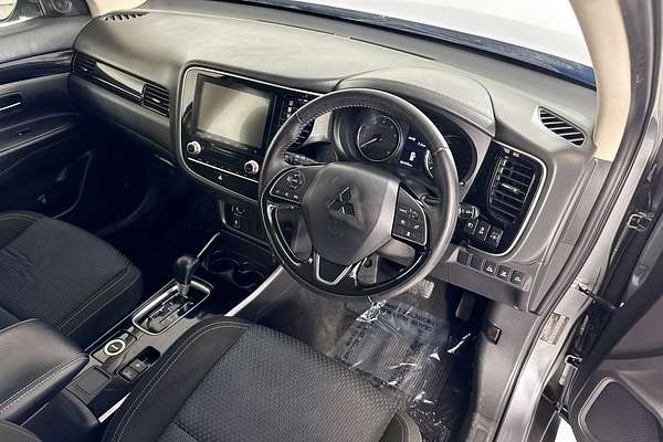 2021 Mitsubishi OUTLANDER ES 7 SEAT (AWD) ZL MY21