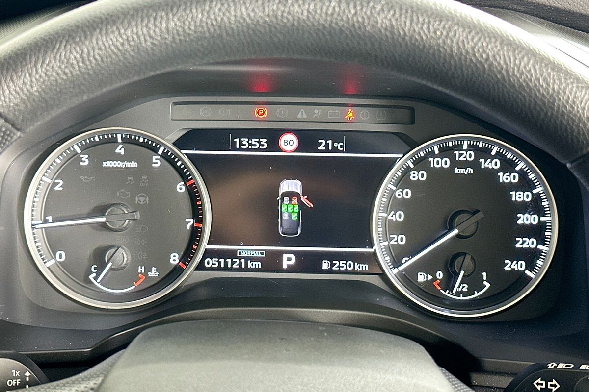 2022 Mitsubishi OUTLANDER ES 5 SEAT (2WD) ZM MY22.5