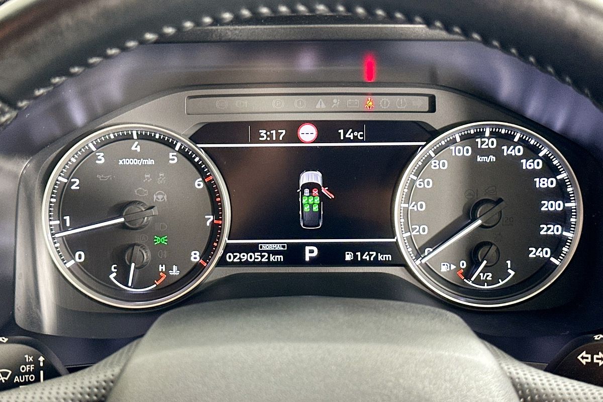 2024 Mitsubishi OUTLANDER LS 7 SEAT (2WD) ZM MY24