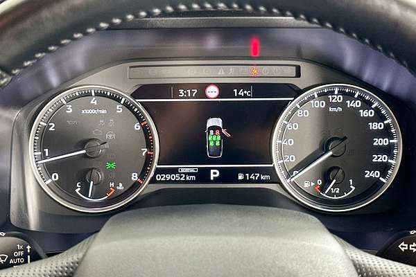 2024 Mitsubishi OUTLANDER LS 7 SEAT (2WD) ZM MY24