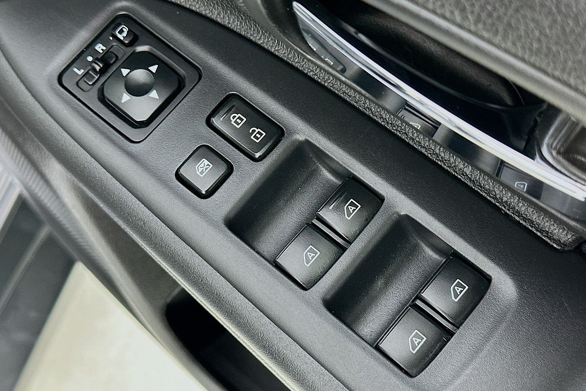 2019 Mitsubishi OUTLANDER LS 7 SEAT (AWD) ZL MY19