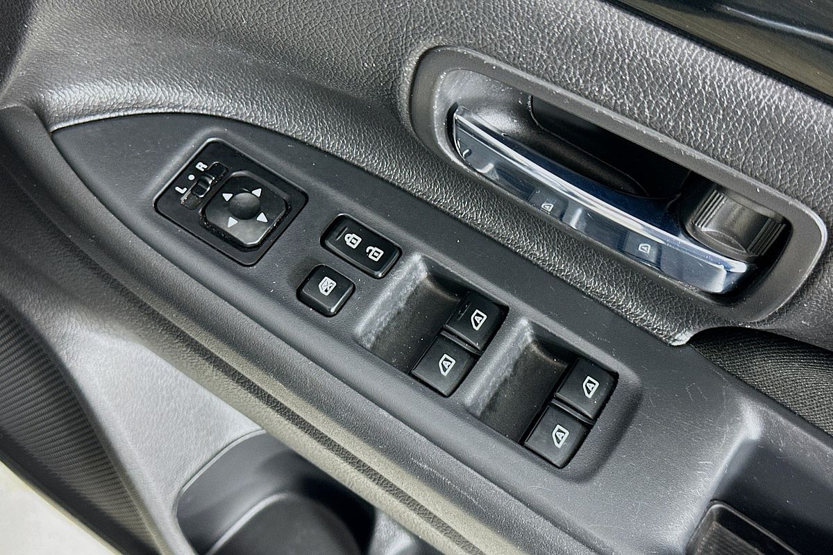 2021 Mitsubishi OUTLANDER ES 7 SEAT (AWD) ZL MY21