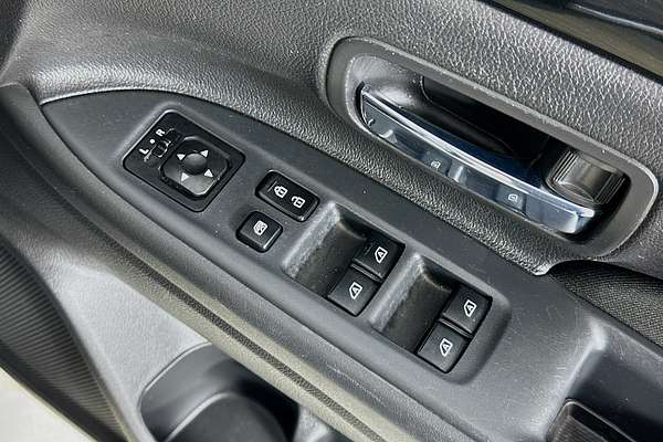 2021 Mitsubishi OUTLANDER ES 7 SEAT (AWD) ZL MY21