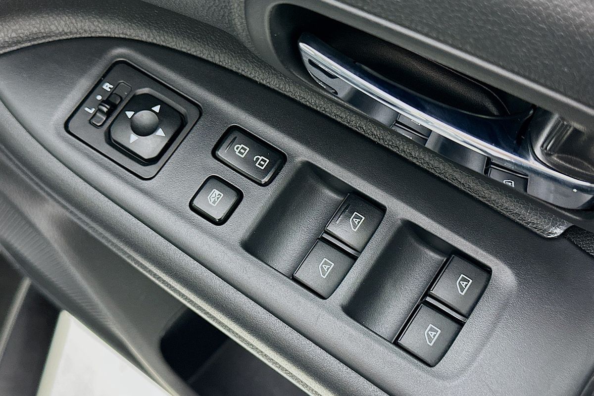 2021 Mitsubishi OUTLANDER ES 7 SEAT (2WD) ZL MY21