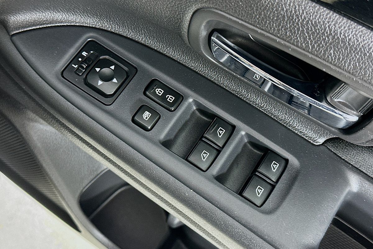 2019 Mitsubishi OUTLANDER ES 7 SEAT (2WD) ZL MY19