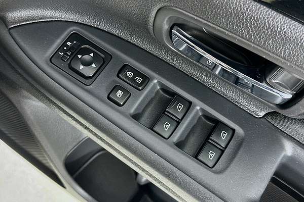 2019 Mitsubishi OUTLANDER ES 7 SEAT (2WD) ZL MY19