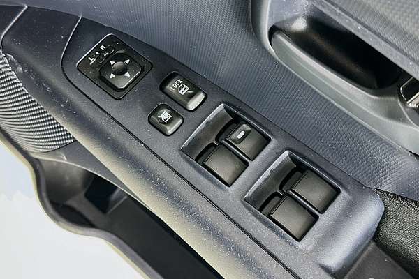 2011 Mitsubishi OUTLANDER LS (FWD) ZH MY11