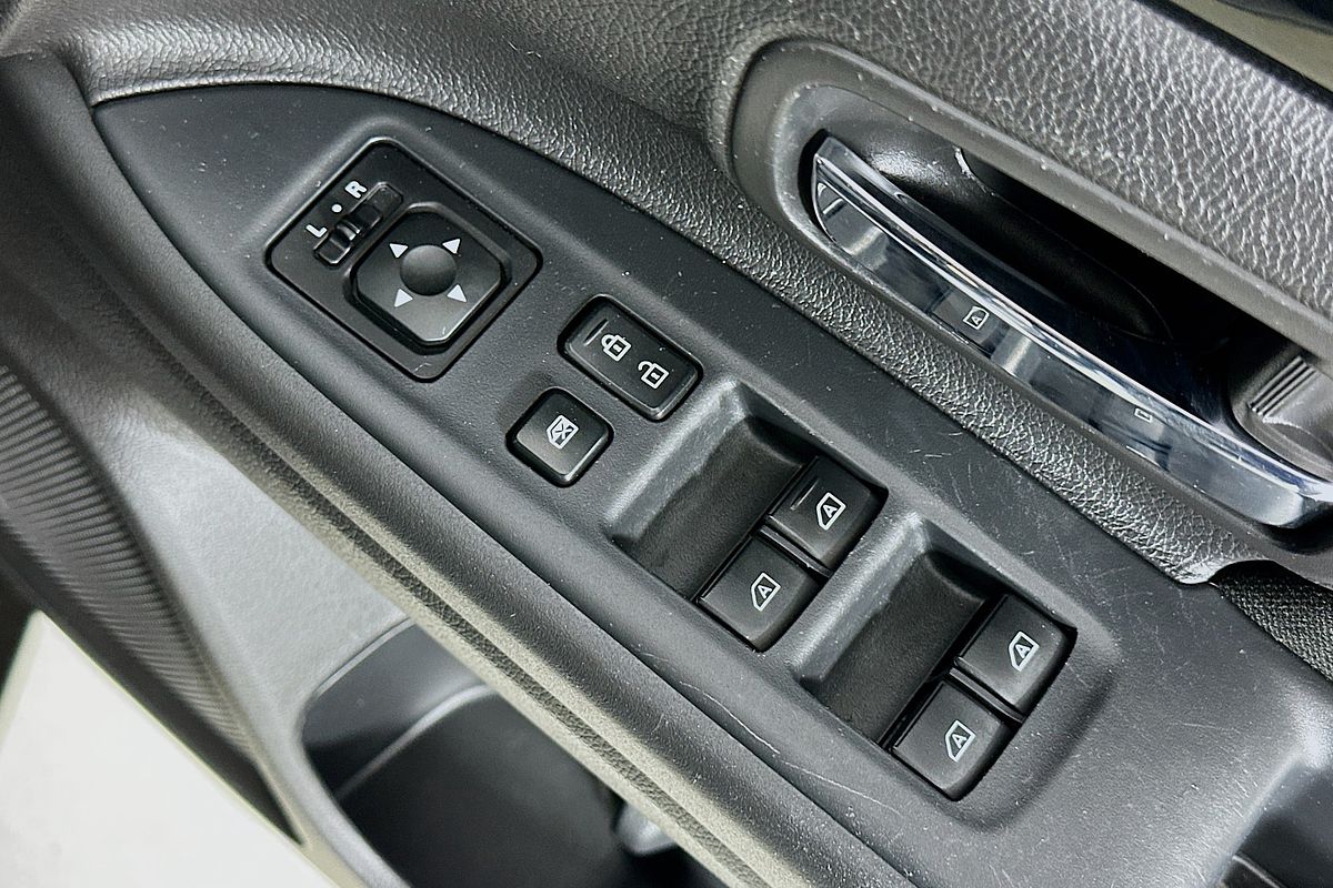 2021 Mitsubishi Outlander ES 7 SEAT (2WD) ZM MY22