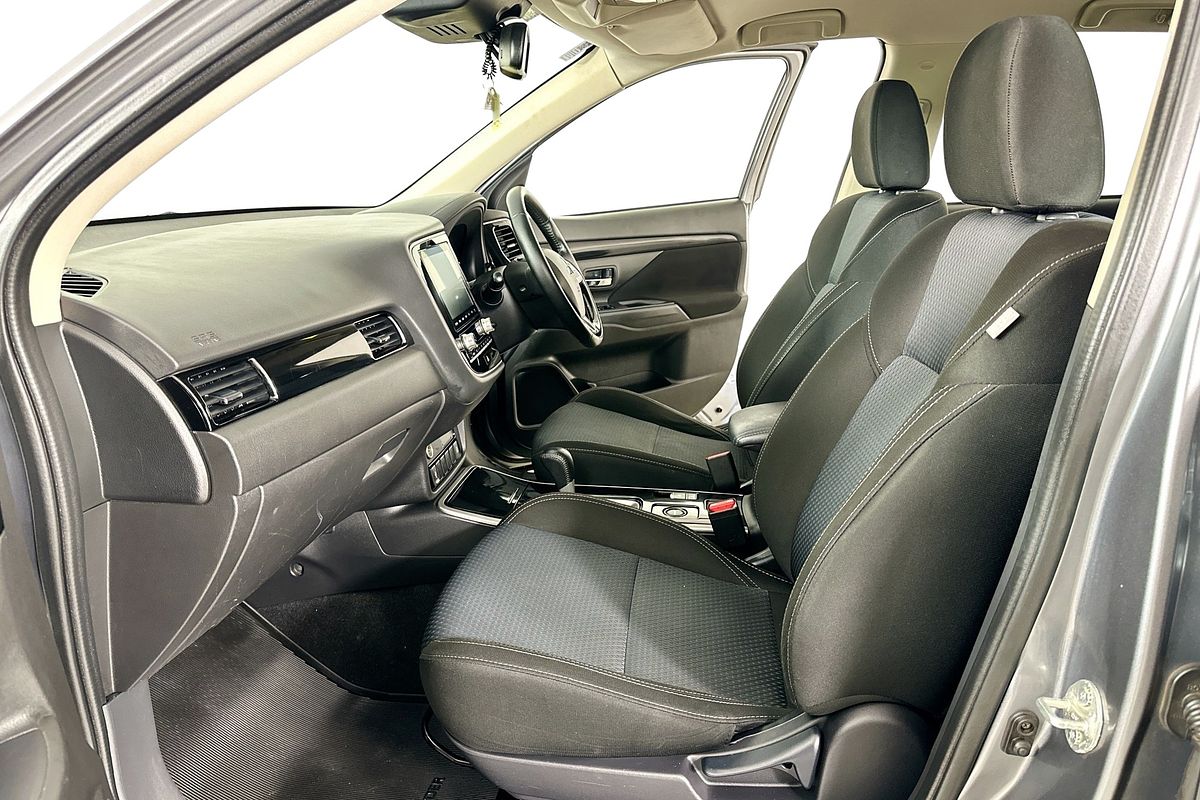 2020 Mitsubishi OUTLANDER ES 7 SEAT (AWD) ZL MY20