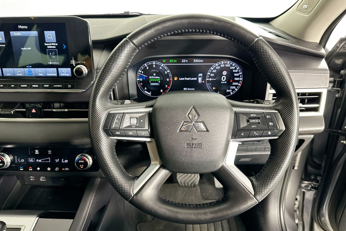 2022 Mitsubishi OUTLANDER EXCEED 7 SEAT (AWD) ZM MY22.5