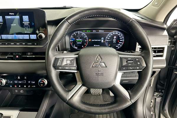 2022 Mitsubishi OUTLANDER EXCEED 7 SEAT (AWD) ZM MY22.5