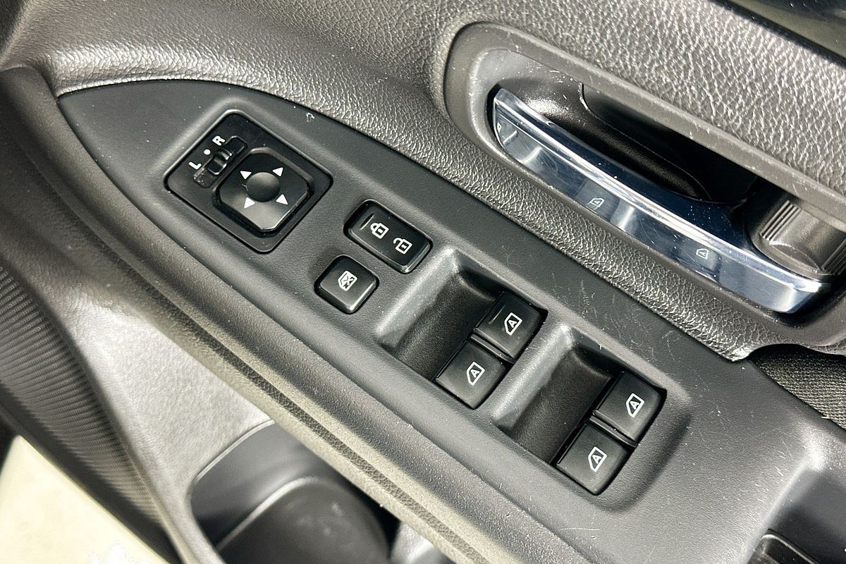 2021 Mitsubishi OUTLANDER ES 7 SEAT (AWD) ZL MY21