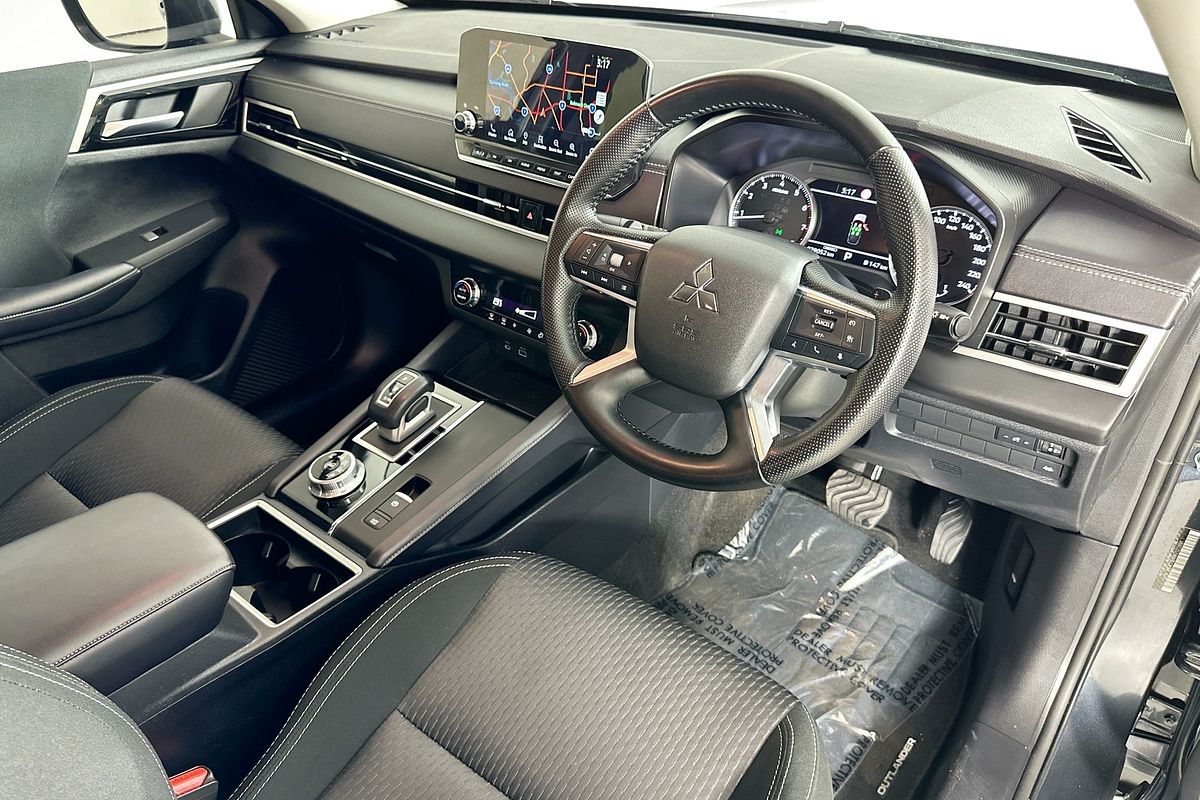 2024 Mitsubishi OUTLANDER LS 7 SEAT (2WD) ZM MY24