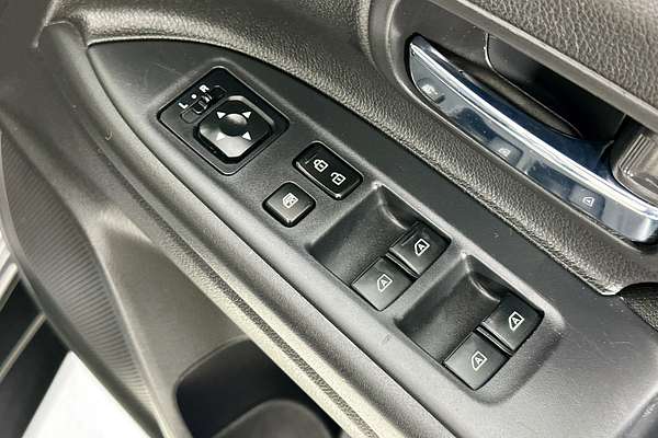 2018 Mitsubishi OUTLANDER ES 7 SEAT (AWD) ZL MY19