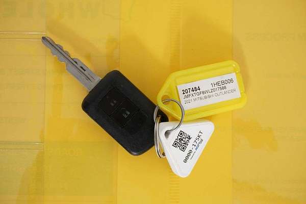 2021 Mitsubishi OUTLANDER ES 7 SEAT (AWD) ZL MY21