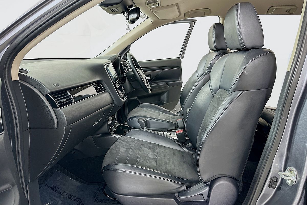 2019 Mitsubishi OUTLANDER LS 7 SEAT (AWD) ZL MY19