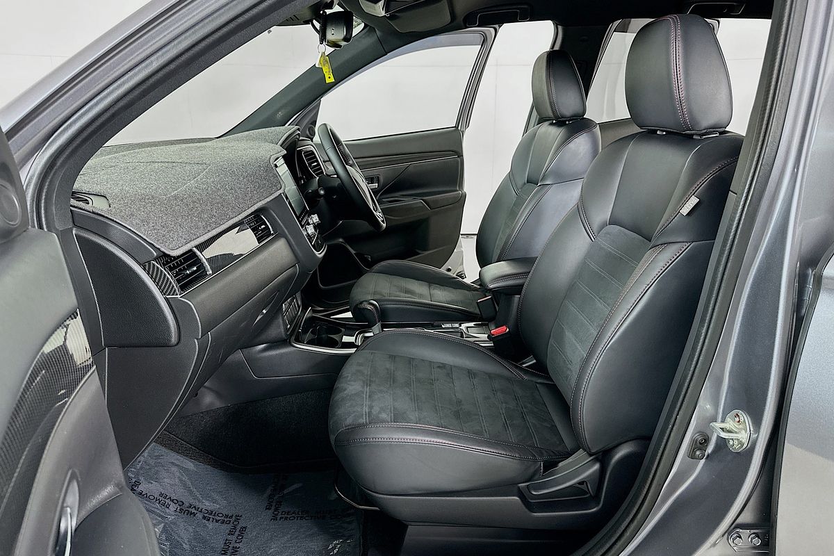 2021 Mitsubishi OUTLANDER BLACK EDITION 7 SEAT (2WD) ZL MY21