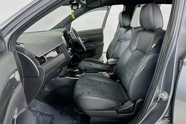 2021 Mitsubishi OUTLANDER BLACK EDITION 7 SEAT (2WD) ZL MY21