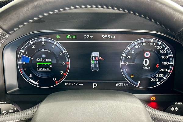 2022 Mitsubishi OUTLANDER EXCEED 7 SEAT (AWD) ZM MY22.5