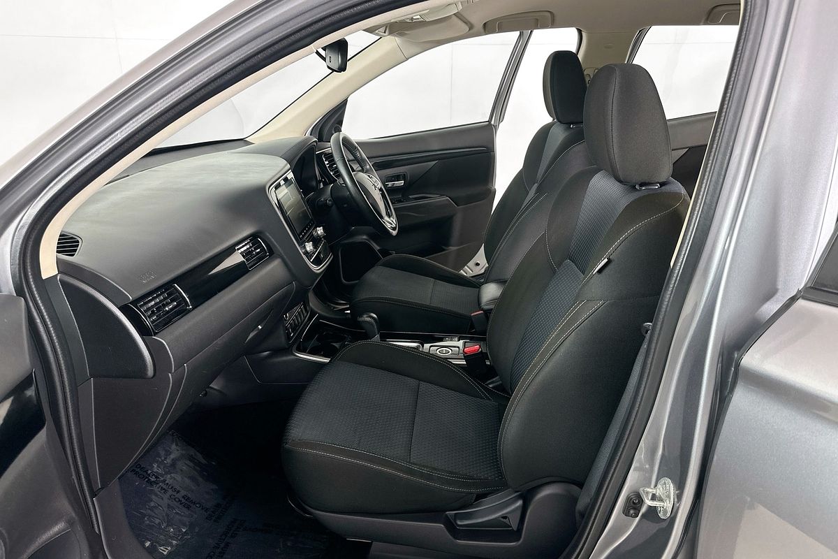 2021 Mitsubishi OUTLANDER ES 7 SEAT (AWD) ZL MY21