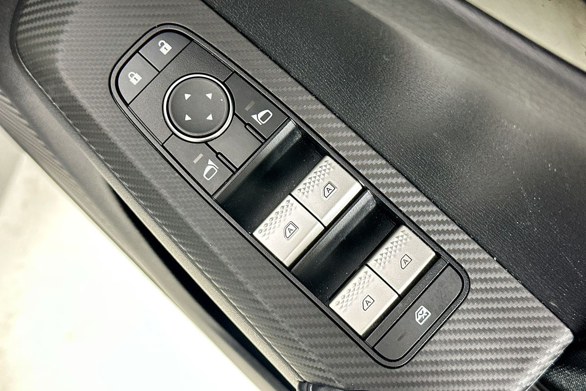 2022 Mitsubishi OUTLANDER ES 5 SEAT (2WD) ZM MY22.5