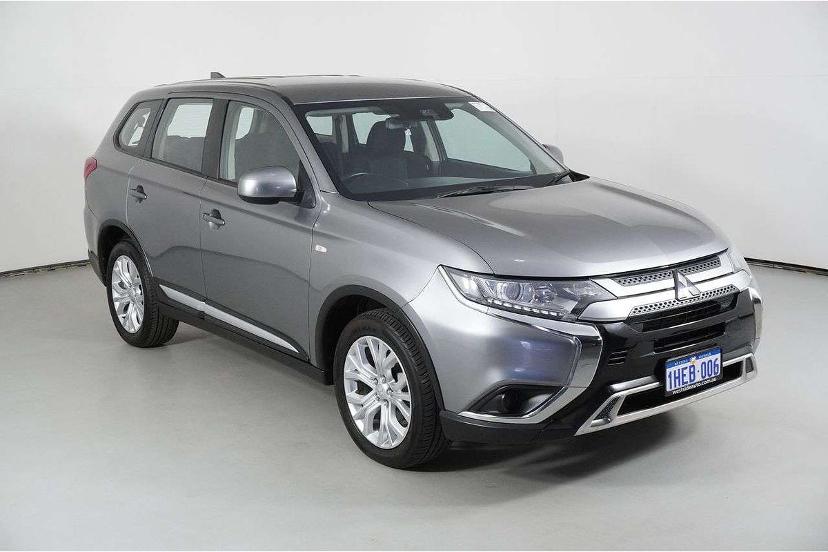 2021 Mitsubishi OUTLANDER ES 7 SEAT (AWD) ZL MY21