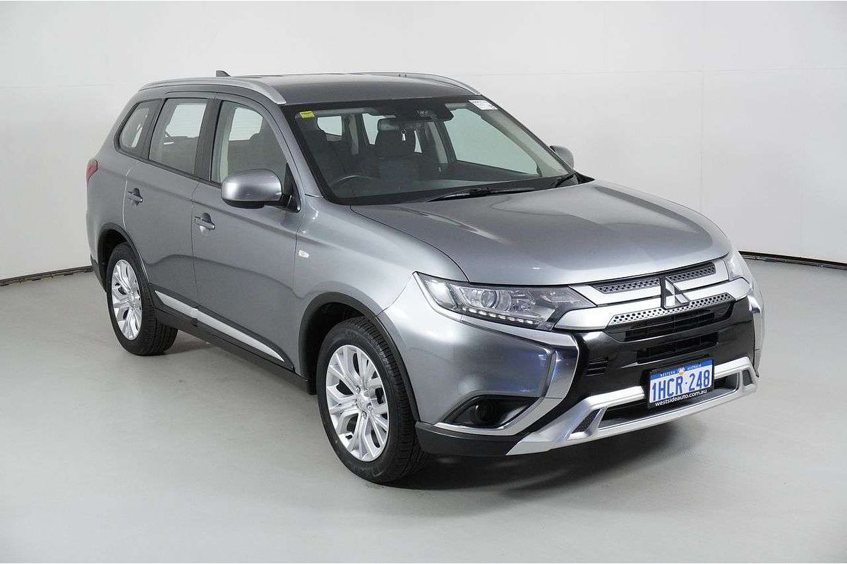 2020 Mitsubishi OUTLANDER ES 7 SEAT (AWD) ZL MY20