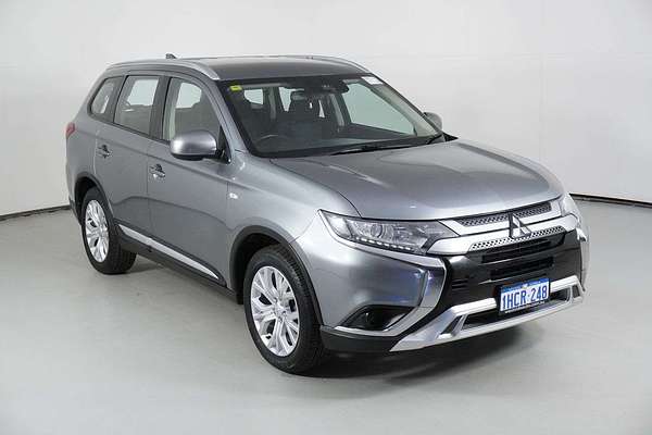 2020 Mitsubishi OUTLANDER ES 7 SEAT (AWD) ZL MY20