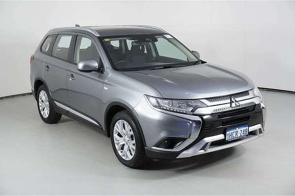 2020 Mitsubishi OUTLANDER ES 7 SEAT (AWD) ZL MY20