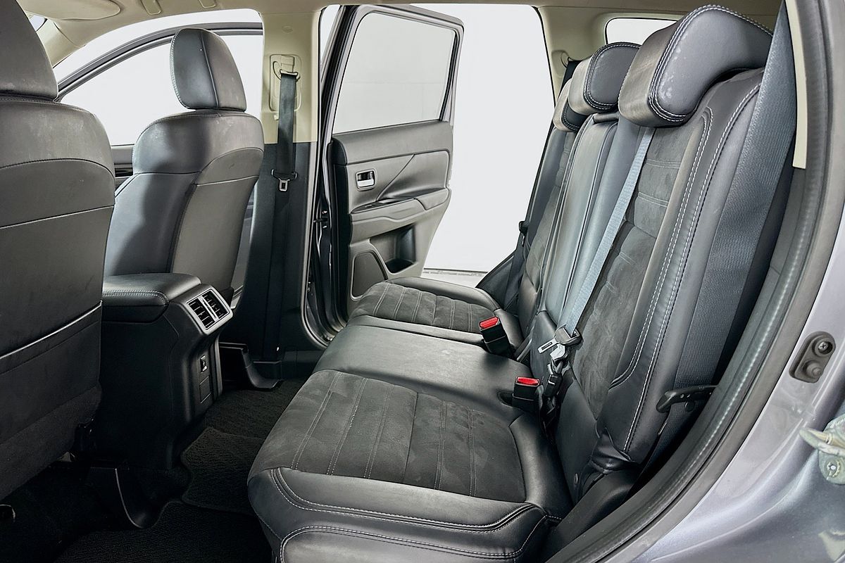 2019 Mitsubishi OUTLANDER LS 7 SEAT (AWD) ZL MY19